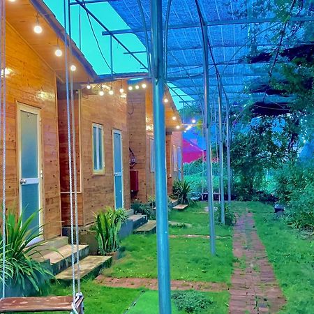 Bugalow Binh Huy Homestay Moc Chau Eksteriør bilde