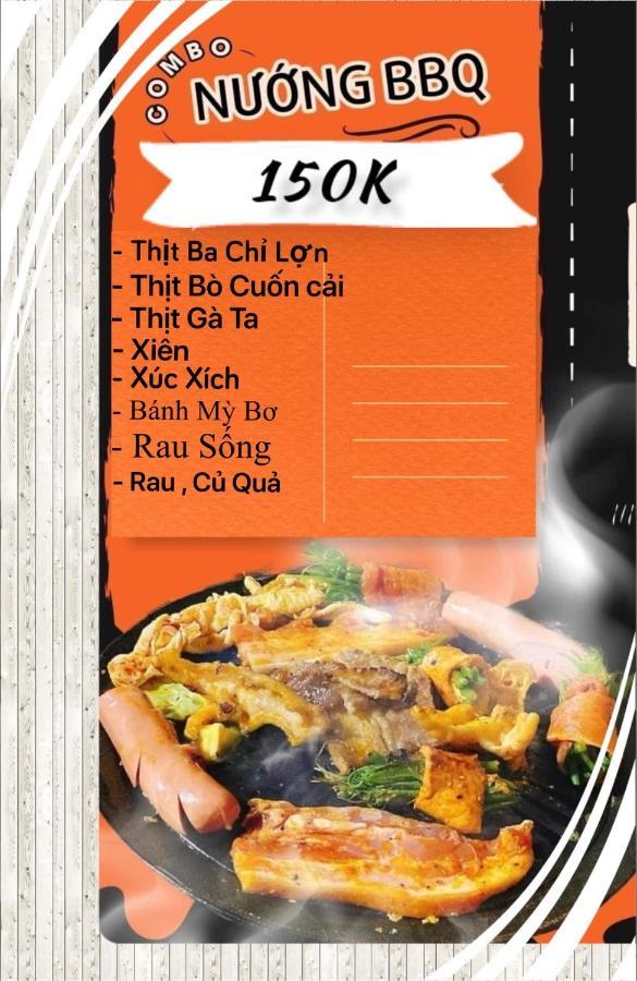 Bugalow Binh Huy Homestay Moc Chau Eksteriør bilde