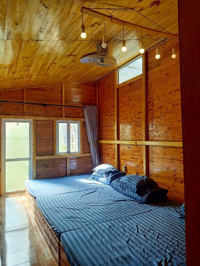Bugalow Binh Huy Homestay Moc Chau Eksteriør bilde