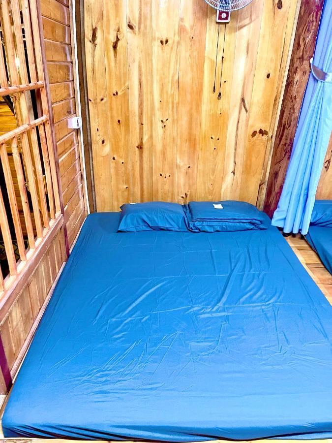 Bugalow Binh Huy Homestay Moc Chau Eksteriør bilde